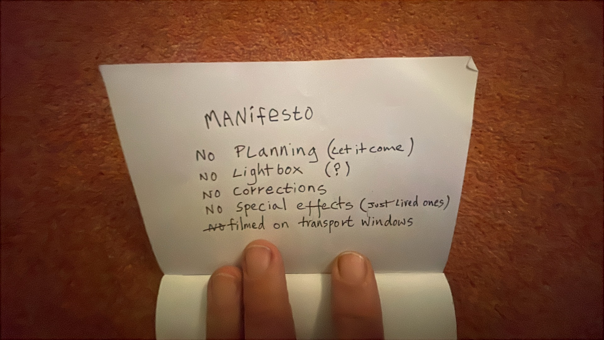 Untitled 01 Manifesto