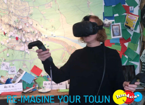 re imagine vr