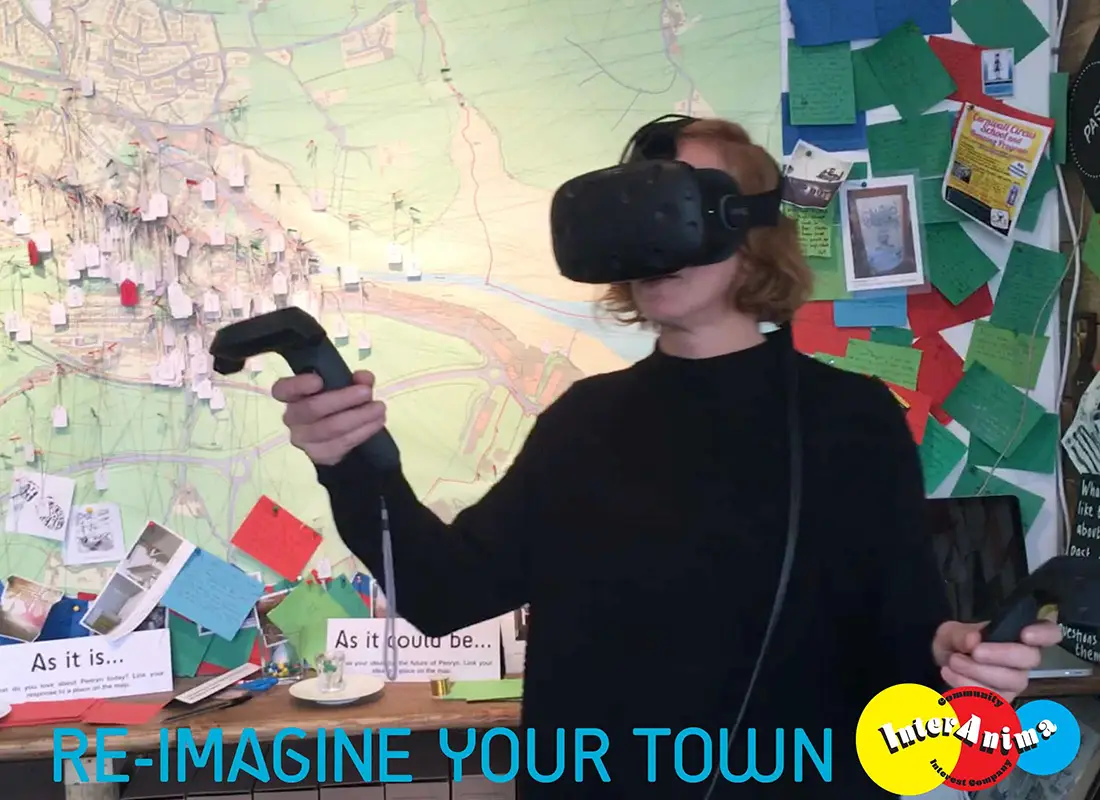 re imagine vr