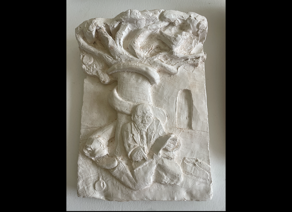 plaster tree of knowledge